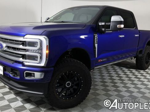 Used 2026 Ford F250 Platinum w/ Platinum Plus Package image 1