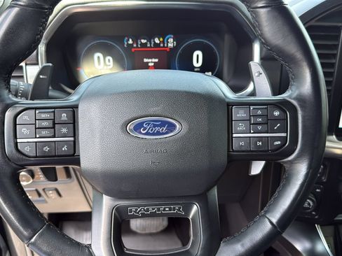 Certified 2023 Ford F150 Raptor AWD/4WD image 14