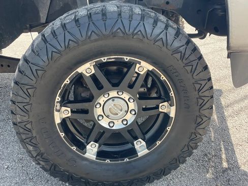 Used 2009 Ford F250 FX4 AWD/4WD image 11