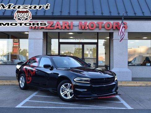 Used 2023 Dodge Charger SXT RWD image 1