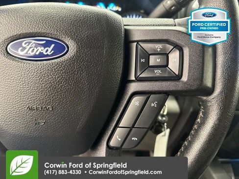 Used 2019 Ford F150 XLT w/ Equipment Group 302A Luxury image 35