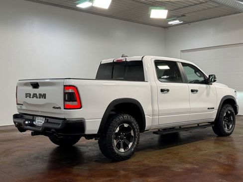 Used 2023 RAM 1500 Rebel w/ Rebel Level 1 Equipment Group image 4