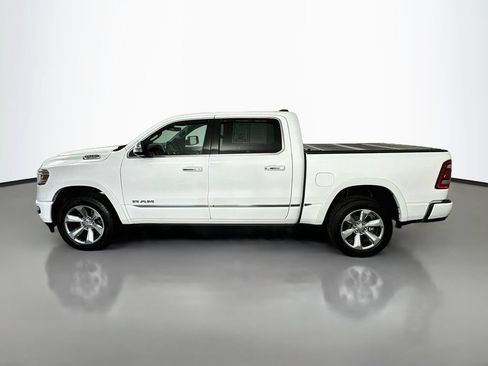 Used 2021 RAM 1500 Limited w/ Body Color Bumper Group AWD/4WD image 4