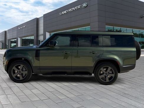 New 2026 Land Rover Defender 130 S AWD/4WD image 2