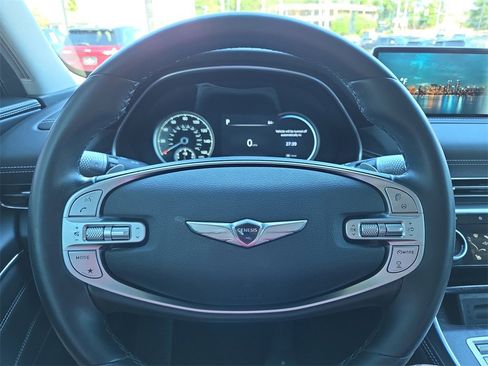 Used 2021 Genesis GV80 2.5T w/ Advanced Package 02 image 18
