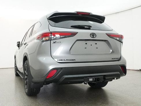 New 2026 Toyota Highlander XLE AWD/4WD image 47