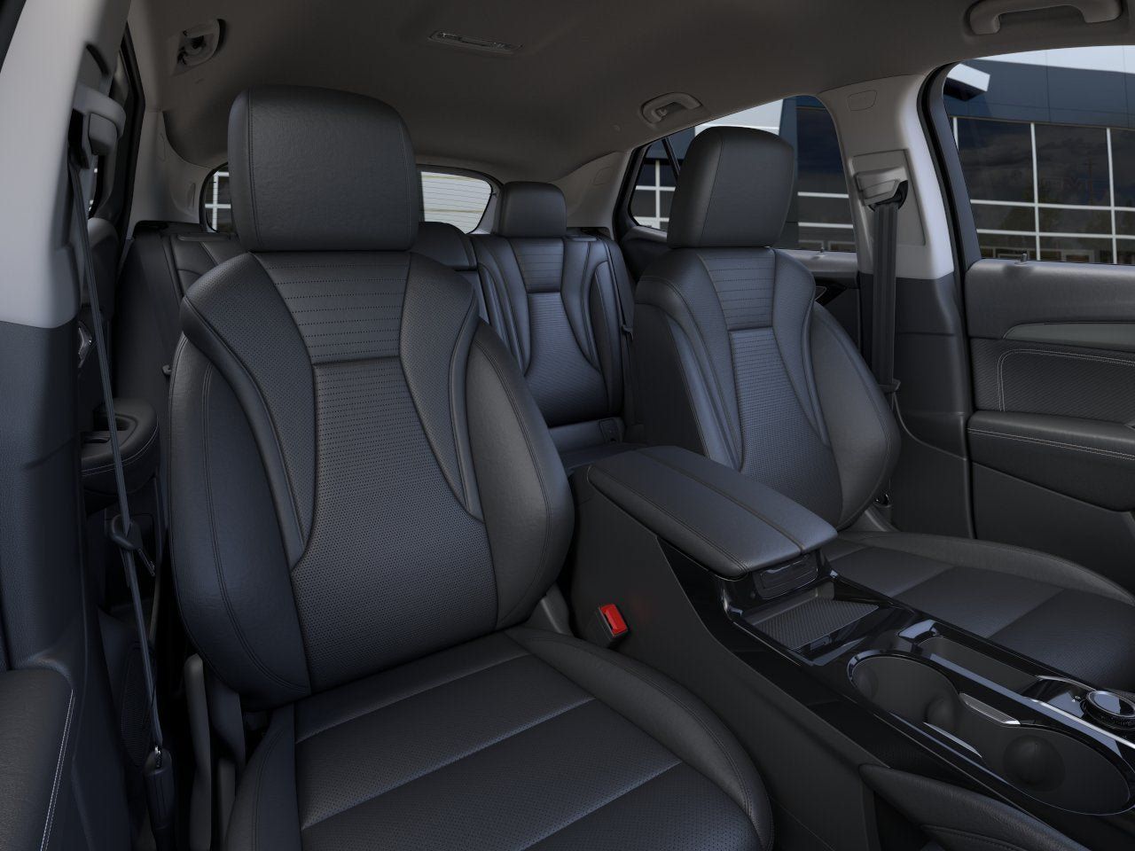 Used 2026 Buick Envision Preferred AWD/4WD image 16