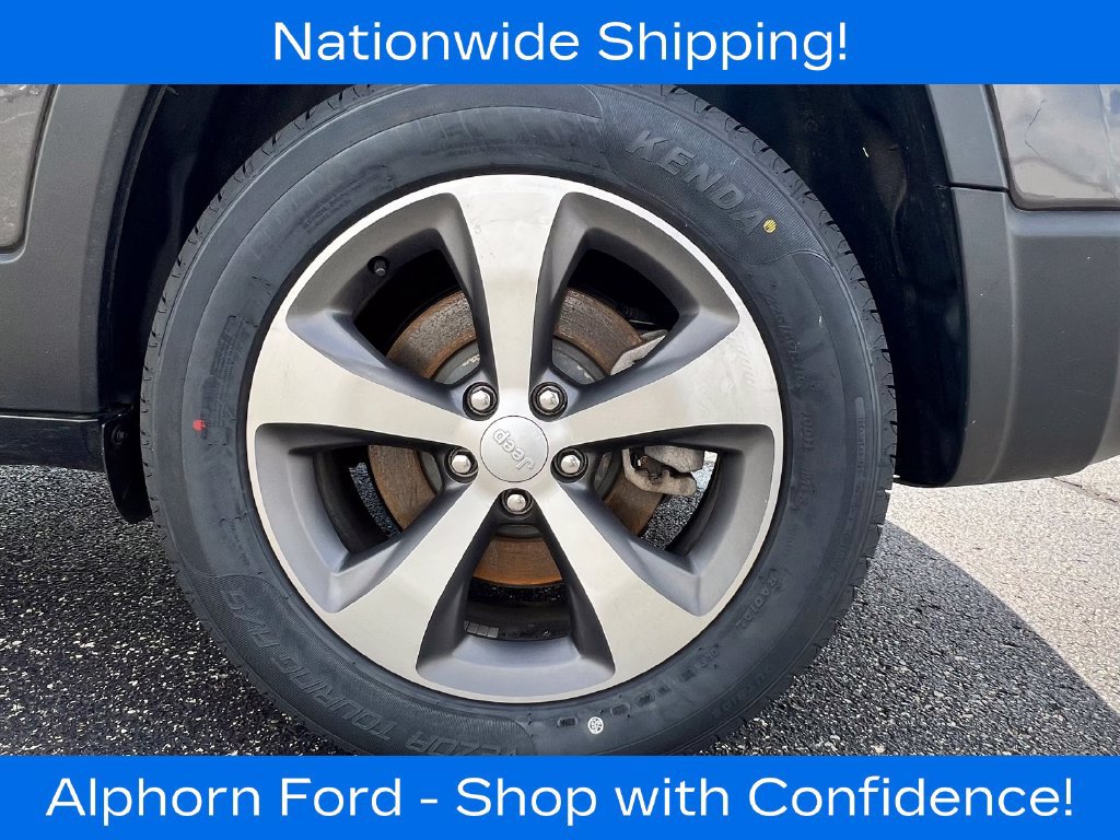 Used 2021 Jeep Cherokee Limited AWD/4WD image 38