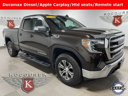 Used 2020 GMC Sierra 1500 SLE