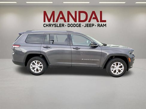 Used 2022 Jeep Grand Cherokee L Limited RWD image 5