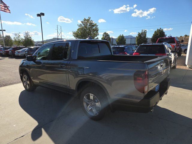 New 2026 Honda Ridgeline RTL image 4