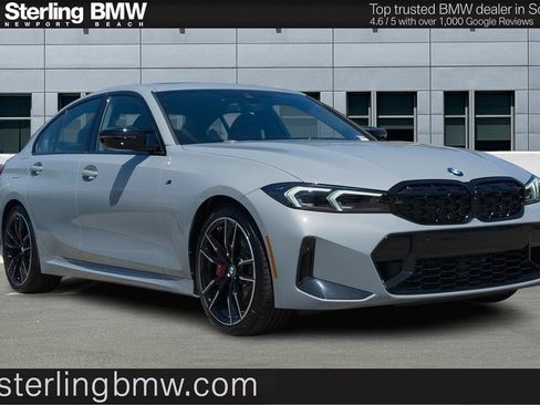 New 2026 BMW M340i w/ Premium Package RWD image 1