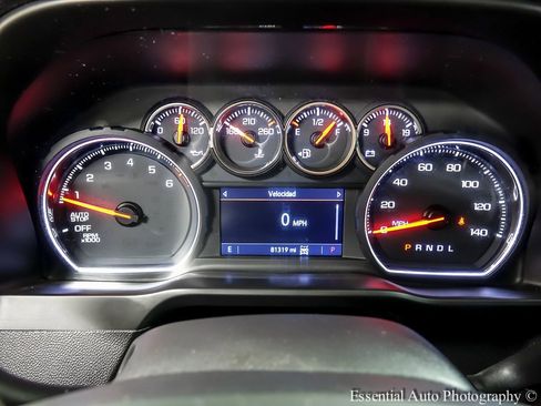 Used 2019 Chevrolet Silverado 1500 RST w/ All-Star Edition image 14