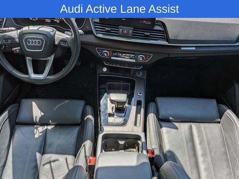 Used 2023 Audi Q5 2.0T Premium Plus w/ Premium Plus Package AWD/4WD image 27