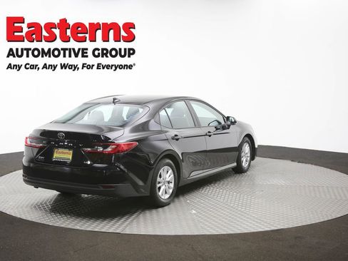 Used 2025 Toyota Camry LE FWD image 42
