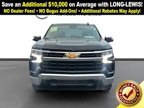 Used 2024 Chevrolet Silverado 1500 LT w/ Protection Package image 11