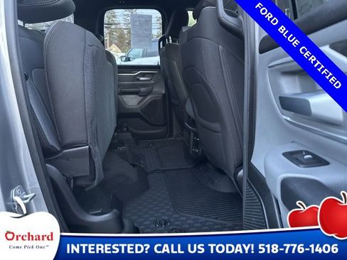 Used 2021 RAM 1500 Big Horn image 19