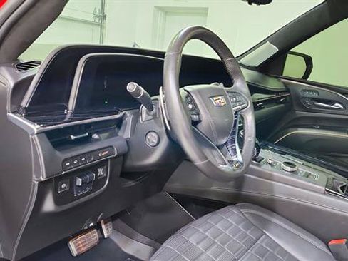 Used 2023 Cadillac Escalade V AWD/4WD image 10