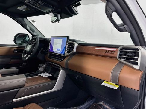New 2026 Toyota Tundra 1794 Edition AWD/4WD image 31