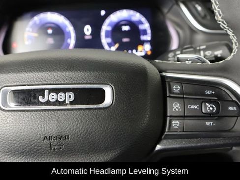 Used 2023 Jeep Grand Cherokee L Laredo AWD/4WD image 10