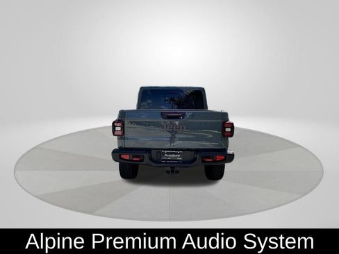 Certified 2025 Jeep Gladiator Rubicon image 6