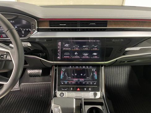 Used 2023 Audi A8 L 3.0T AWD/4WD image 19
