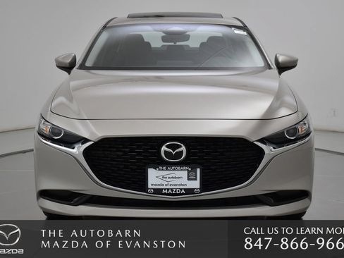 New 2026 MAZDA MAZDA3 2.5 S Sedan w/ Preferred Pkg FWD image 13