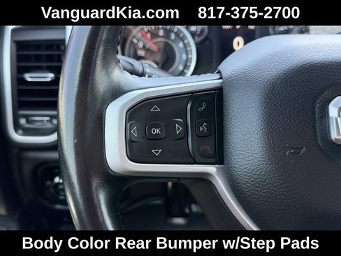 Used 2023 RAM 1500 Big Horn AWD/4WD image 16