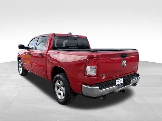 Used 2023 RAM 1500 Big Horn AWD/4WD image 11