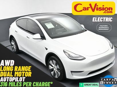Used 2020 Tesla Model Y Long Range