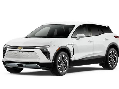 New 2025 Chevrolet Blazer EV LT image 27