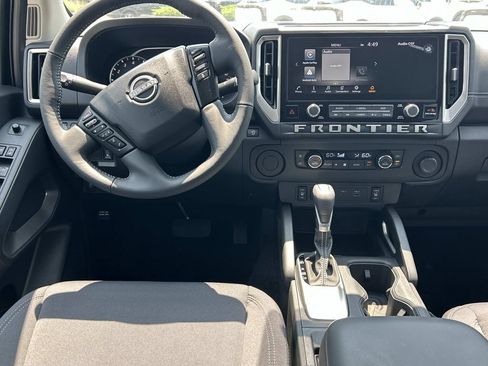 New 2026 Nissan Frontier SV w/ SV Convenience Package RWD image 23