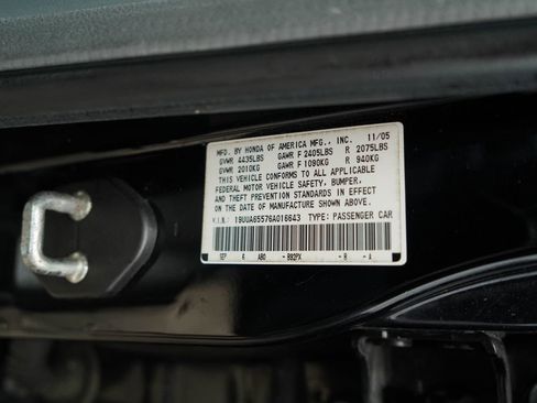 Used 2006 Acura TL FWD image 37
