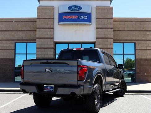 New 2026 Ford F150 Tremor w/ Bed Utility Package AWD/4WD image 6