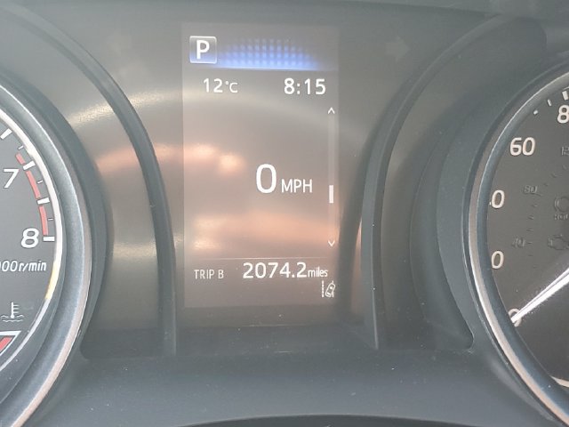 Used 2024 Toyota Camry SE FWD image 18