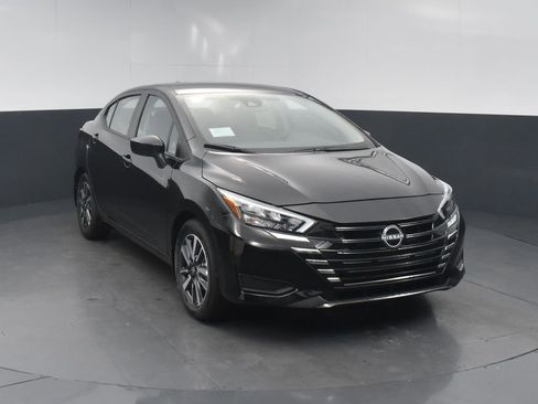 New 2025 Nissan Versa SV w/ Trunk Package image 2