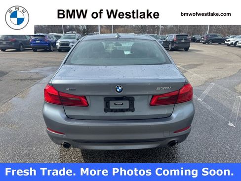 Used 2019 BMW 530i xDrive w/ Convenience Package image 4