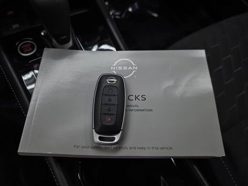 Used 2024 Nissan Kicks SV FWD image 36