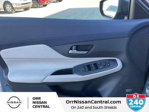 New 2026 Nissan Sentra SL w/ Floor Mat Package FWD image 16