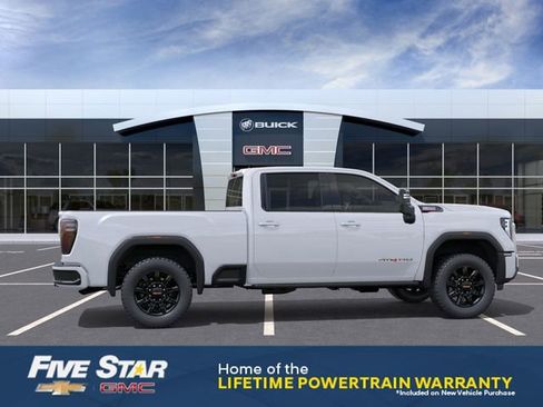 New 2026 GMC Sierra 2500 AT4 image 5