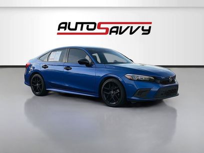 Used 2023 Honda Civic Sport