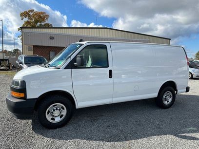 Used 2021 Chevrolet Express 2500