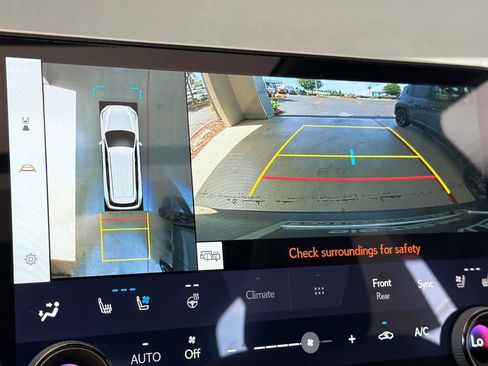 New 2026 Lexus TX 350 AWD image 21
