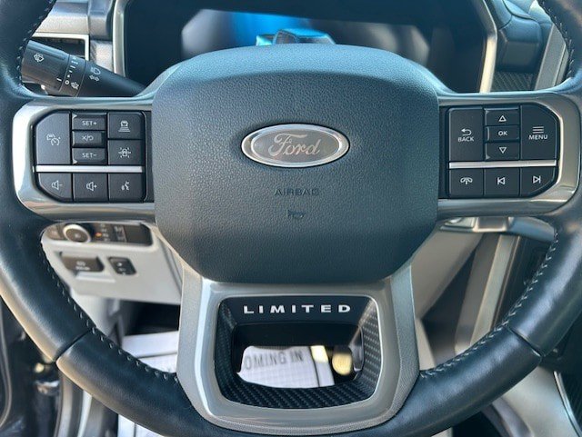 Used 2022 Ford F150 Limited AWD/4WD image 7
