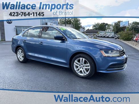 Used 2018 Volkswagen Jetta S image 1