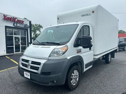 Used 2014 RAM ProMaster 3500 w/ Premium Appearance Group