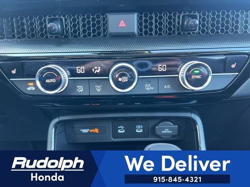 New 2026 Honda CR-V EX-L image 36