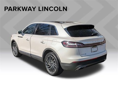 Used 2019 Lincoln Nautilus Reserve image 7