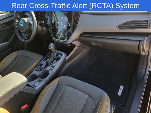 Certified 2025 Subaru Crosstrek 2.5i Sport w/ Crosstrek Mirror Package image 9