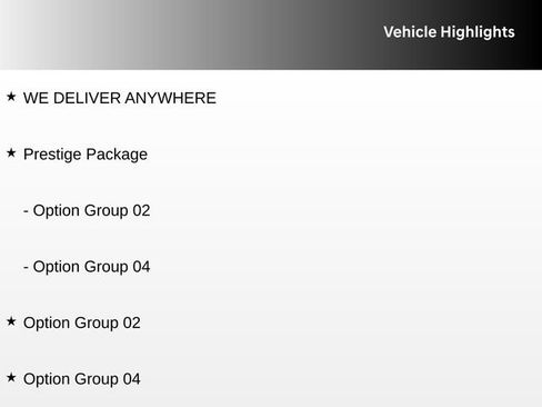 Used 2023 Genesis GV80 2.5T w/ Prestige Package AWD/4WD image 9